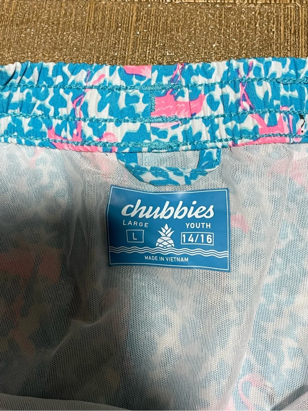 chubbies great preowned
